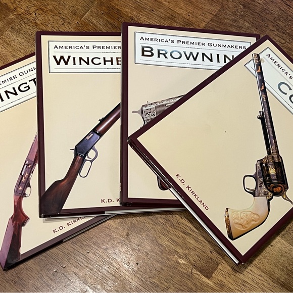 America’s premier Gunmakers - Picture 2 of 2